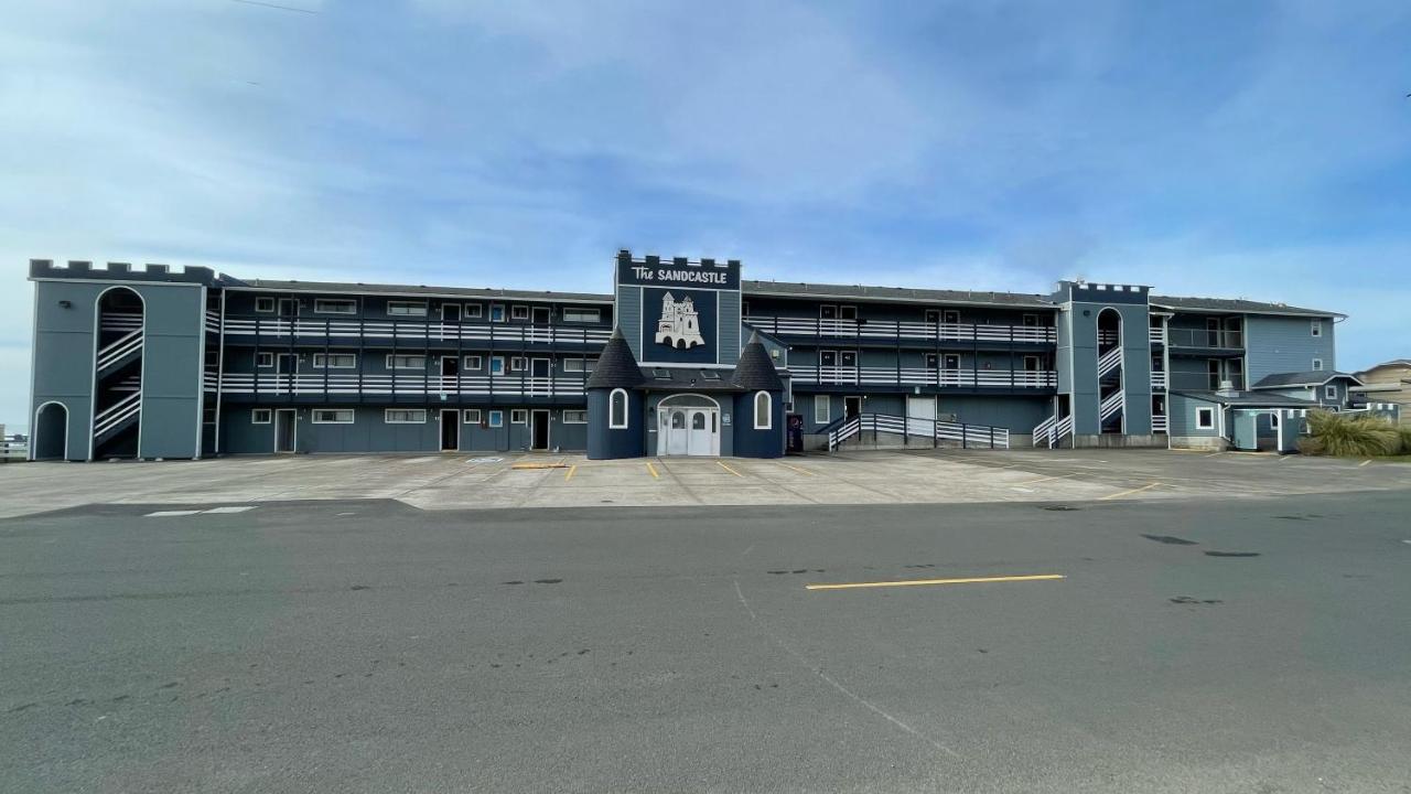 Sandcastle Beachfront Lincoln City Ngoại thất bức ảnh