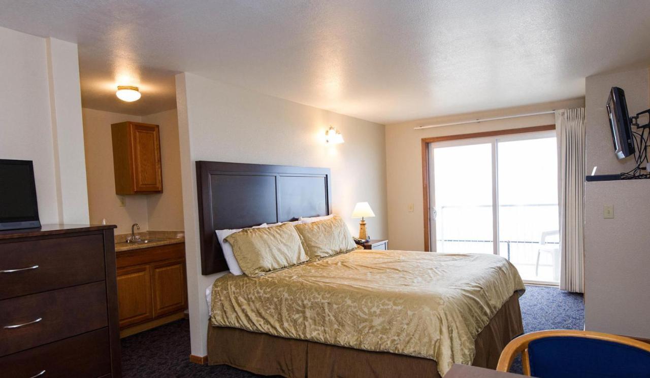 Sandcastle Beachfront Lincoln City Ngoại thất bức ảnh