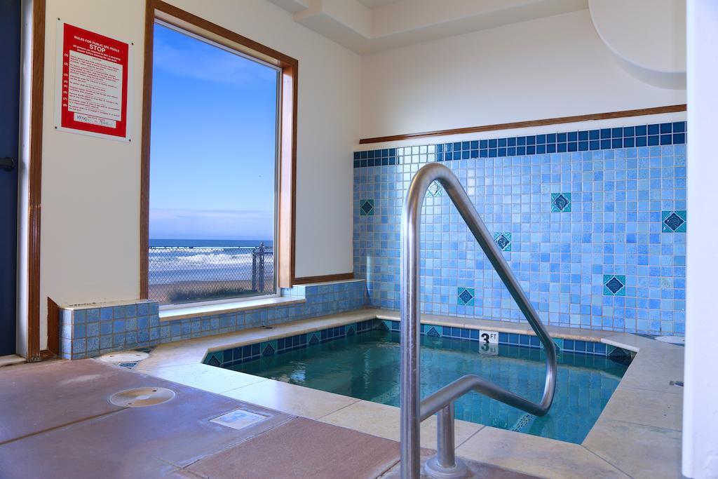 Sandcastle Beachfront Lincoln City Ngoại thất bức ảnh