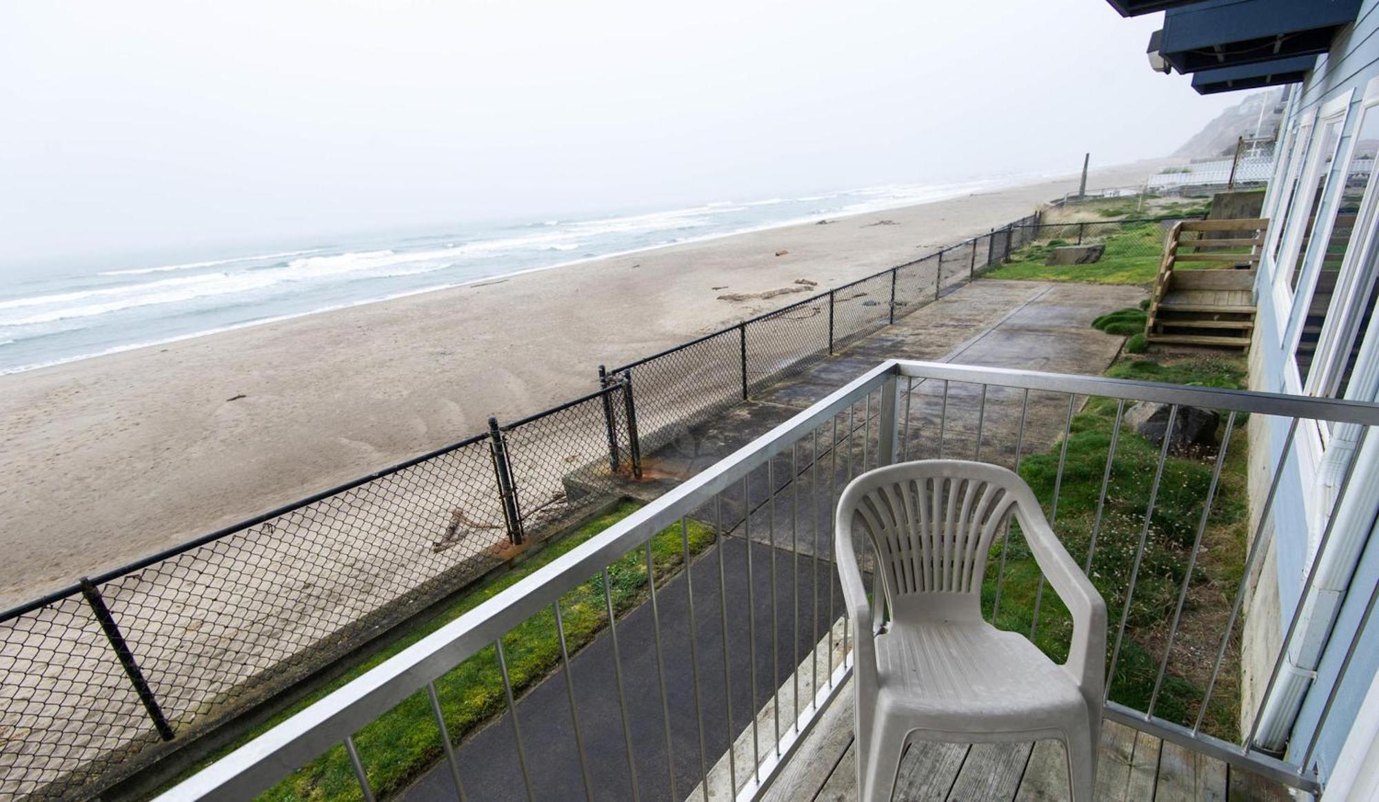 Sandcastle Beachfront Lincoln City Ngoại thất bức ảnh