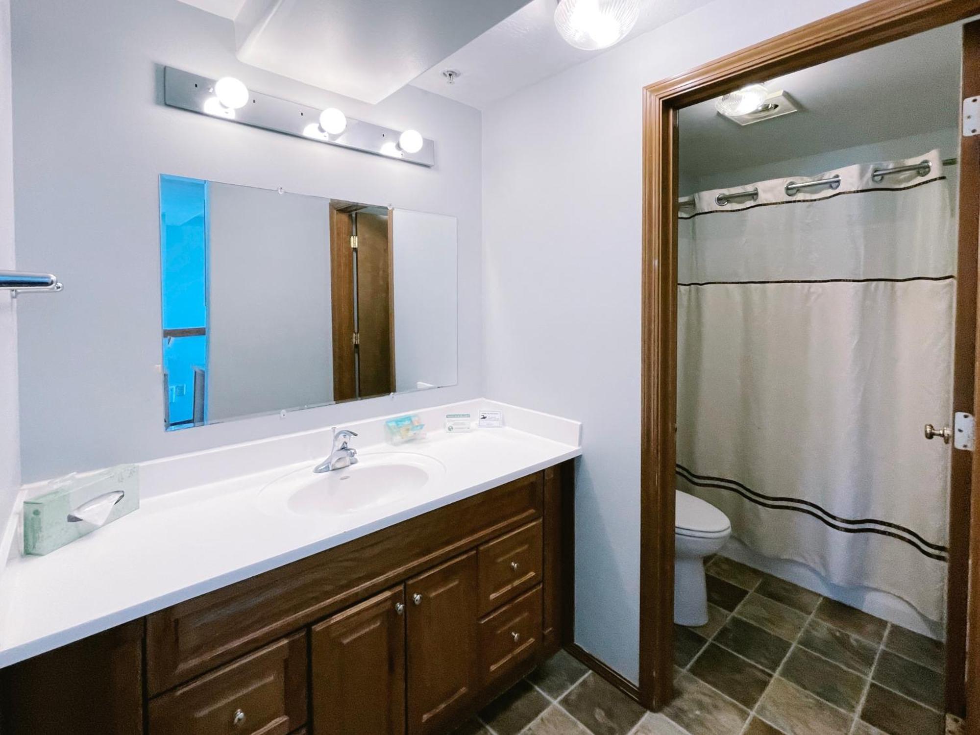 Sandcastle Beachfront Lincoln City Phòng bức ảnh