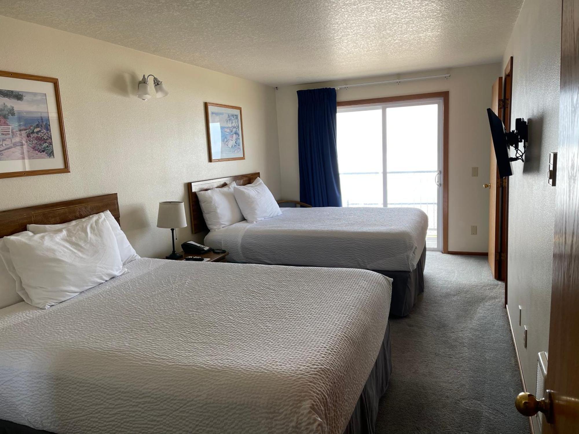Sandcastle Beachfront Lincoln City Phòng bức ảnh