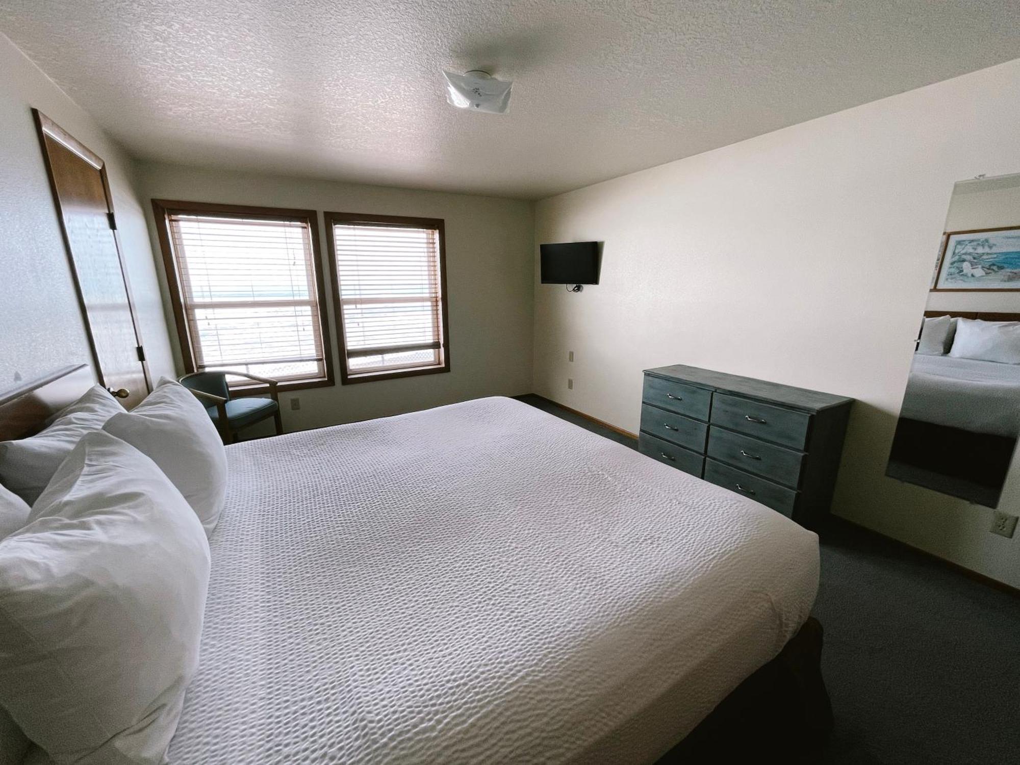 Sandcastle Beachfront Lincoln City Phòng bức ảnh
