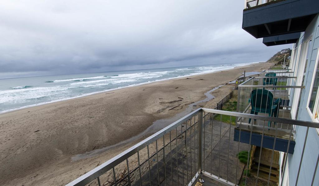 Sandcastle Beachfront Lincoln City Ngoại thất bức ảnh