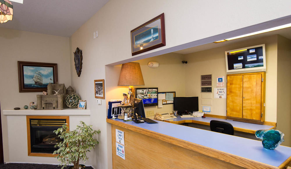 Sandcastle Beachfront Lincoln City Ngoại thất bức ảnh