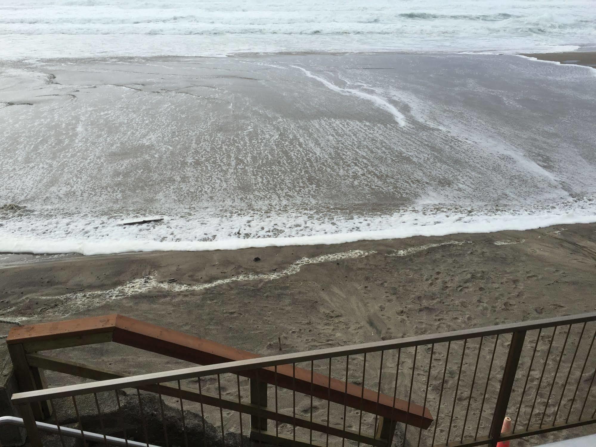 Sandcastle Beachfront Lincoln City Ngoại thất bức ảnh