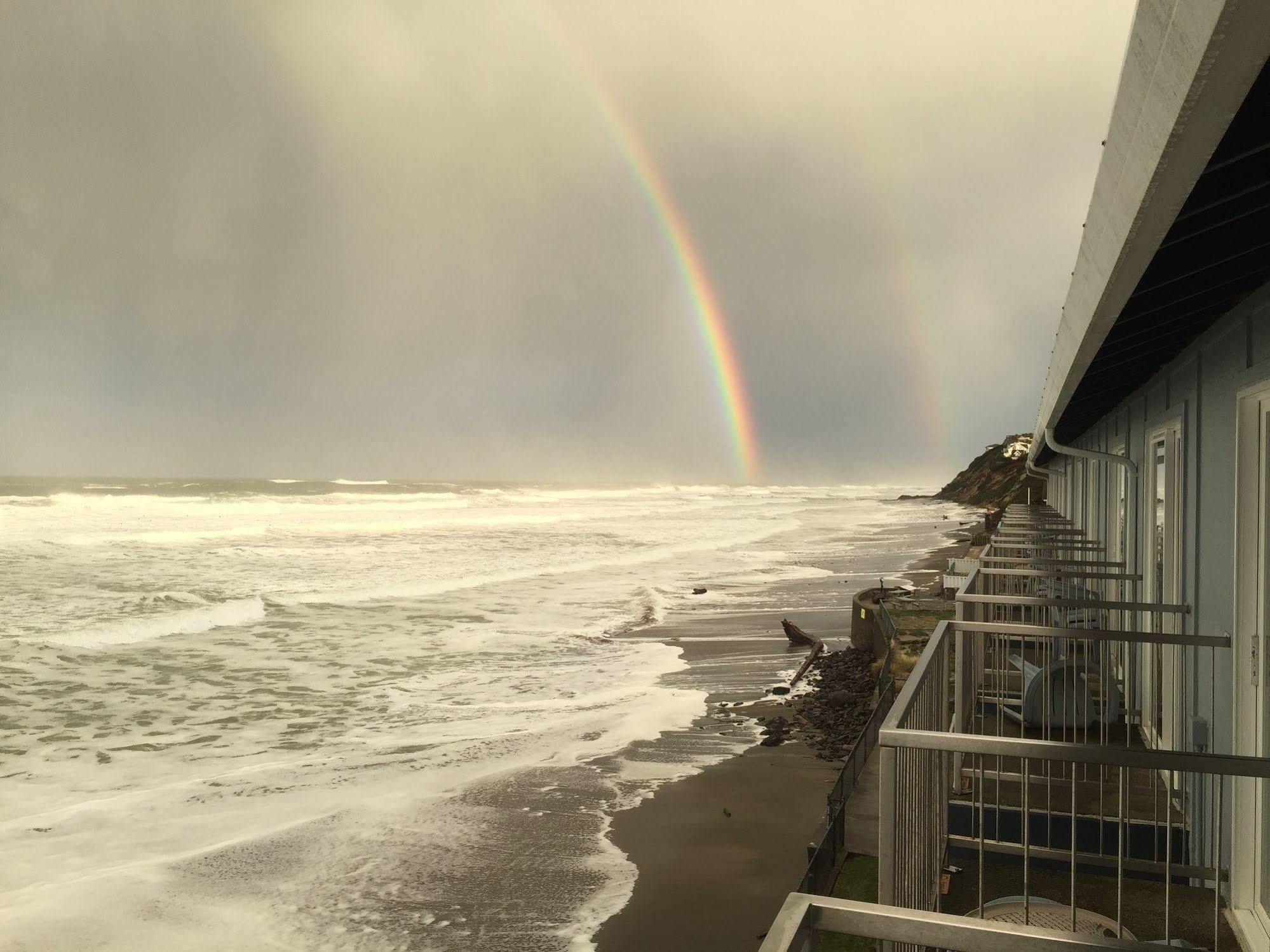 Sandcastle Beachfront Lincoln City Ngoại thất bức ảnh